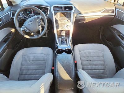 Zdjęcie 8 z 12 samochodu: 2016 FORD FUSION S VIN:3FA6P0G70GR275974 - miniatura