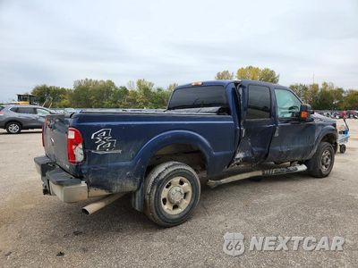 Trzecie zdjęcie samochodu z tyłu: 2011 FORD F250 SUPER DUTY VIN:1FT7W2B62BEA29841 - miniatura
