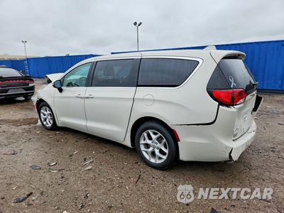 Drugie zdjęcie samochodu z przodu: 2017 CHRYSLER PACIFICA TOURING L VIN:2C4RC1BGXHR768438 - miniatura