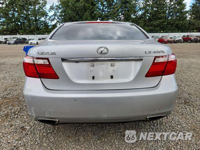 Zdjęcie 6 z 13 samochodu: 2007 LEXUS LS 460L VIN:JTHGL46F775019245 - miniatura