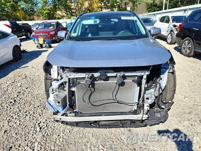 Piąte zdjęcie samochodu w środku: 2022 TOYOTA RAV4 LIMITED VIN:4T3D6RFV2NU089936 - miniatura