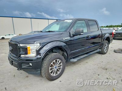 2019 FORD F150 SUPERCREW 1FTEW1E48KKE35376 - główne zdjęcie licytacji z USA - miniatura