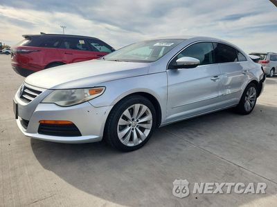 2012 VOLKSWAGEN CC SPORT WVWMN7AN5CE503567 - główne zdjęcie licytacji z USA - miniatura