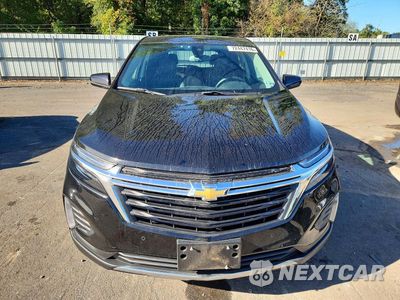 Piąte zdjęcie samochodu w środku: 2023 CHEVROLET EQUINOX LT VIN:3GNAXKEG2PL178515 - miniatura