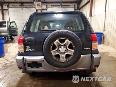 Zdjęcie 6 z 14 samochodu: 2003 TOYOTA RAV4 BASE VIN:JTEHH20V230206780 - miniatura