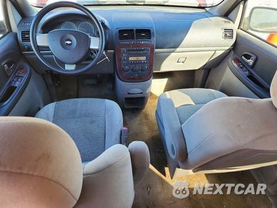 Zdjęcie 8 z 13 samochodu: 2008 CHEVROLET UPLANDER LS VIN:1GNDV23W28D125253 - miniatura