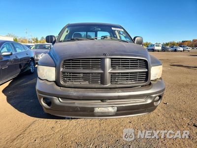 Piąte zdjęcie samochodu w środku: 2004 DODGE RAM 1500 ST VIN:1D7HU18D44J172283 - miniatura