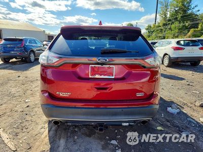 Zdjęcie 6 z 13 samochodu: 2017 FORD EDGE SEL VIN:2FMPK4J97HBC13966 - miniatura