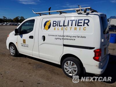 Drugie zdjęcie samochodu z przodu: 2015 NISSAN NV200 SV VIN:3N6CM0KN2FK705469 - miniatura
