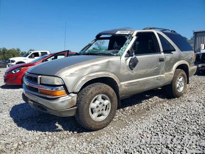 2000 CHEVROLET BLAZER 1GNCT18W3YK282287 - główne zdjęcie licytacji z USA - miniatura