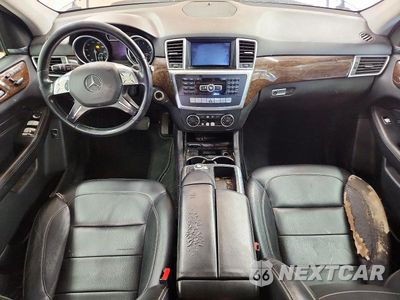 Zdjęcie 8 z 13 samochodu: 2012 MERCEDES-BENZ ML 350 4MATIC VIN:4JGDA5HB6CA066452 - miniatura