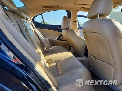 Zdjęcie 10 z 12 samochodu: 2006 LEXUS IS 350 VIN:JTHBE262862006784 - miniatura