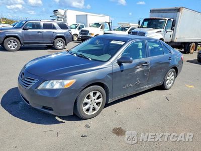 2007 TOYOTA CAMRY LE V6 JTNBK46K073002385 - główne zdjęcie licytacji z USA - miniatura