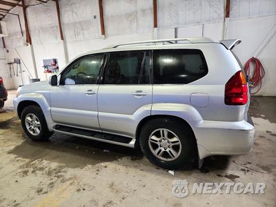 Drugie zdjęcie samochodu z przodu: 2007 LEXUS GX 470 VIN:JTJBT20X770143219 - miniatura