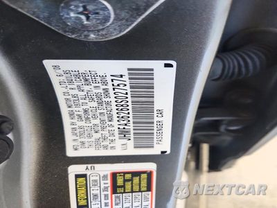 Zdjęcie 12 z 12 samochodu: 2008 HONDA CIVIC HYBRID VIN:JHMFA36268S027574 - miniatura