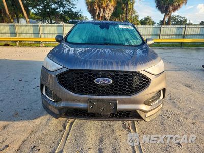 Piąte zdjęcie samochodu w środku: 2024 FORD EDGE SEL VIN:2FMPK4J97RBA19441 - miniatura