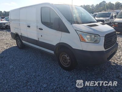 Czwarte zdjęcie samochodu z boku: 2015 FORD TRANSIT T-250 VIN:1FTNR1ZM8FKA68065 - miniatura