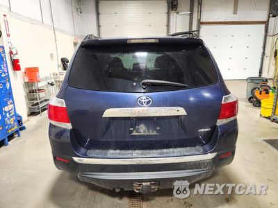 Zdjęcie 6 z 13 samochodu: 2013 TOYOTA HIGHLANDER PLUS VIN:5TDBK3EHXDS222549 - miniatura