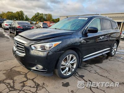 2015 INFINITI QX60 BASE 5N1AL0MM3FC524013 - główne zdjęcie licytacji z USA - miniatura