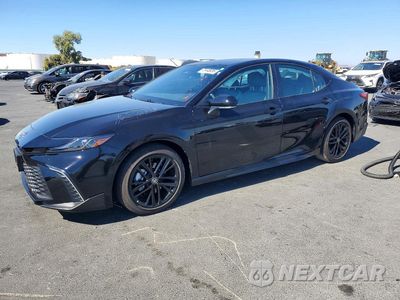 2026 TOYOTA CAMRY SE 4T1DAACK6TU341607 - główne zdjęcie licytacji z USA - miniatura