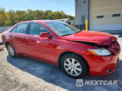 Czwarte zdjęcie samochodu z boku: 2008 TOYOTA CAMRY XLE V6 VIN:4T1BK46K98U062578 - miniatura