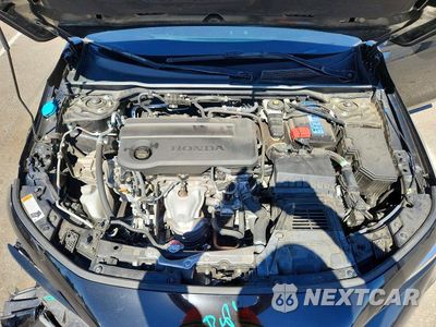 Zdjęcie 11 z 12 samochodu: 2025 HONDA CIVIC SPORT VIN:2HGFE2F59SH537671 - miniatura