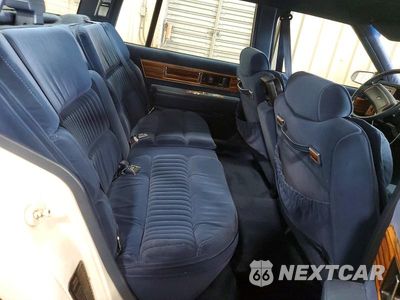 Zdjęcie 10 z 12 samochodu: 1990 BUICK ELECTRA PARK AVENUE VIN:1G4CW54C1L1647417 - miniatura