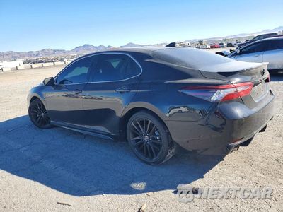 Drugie zdjęcie samochodu z przodu: 2024 TOYOTA CAMRY XSE V6 VIN:4T1KZ1AK2RU103040 - miniatura