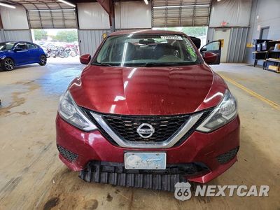 Piąte zdjęcie samochodu w środku: 2017 NISSAN SENTRA SV VIN:3N1AB7AP9HY374484 - miniatura