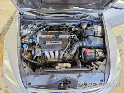 Zdjęcie 11 z 12 samochodu: 2007 HONDA ACCORD LX VIN:1HGCM56477A224008 - miniatura