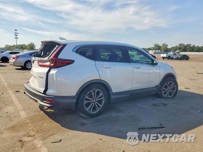 Trzecie zdjęcie samochodu z tyłu: 2021 HONDA CR-V EXL VIN:2HKRW2H88MH666625 - miniatura