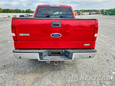 Zdjęcie 6 z 12 samochodu: 2005 FORD F150 SUPERCREW VIN:1FTPW12555FA76510 - miniatura
