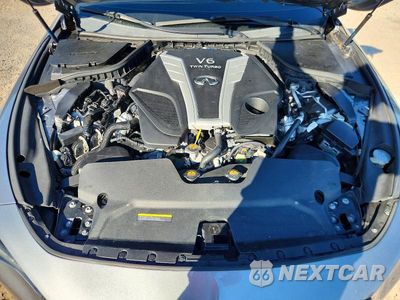Zdjęcie 11 z 12 samochodu: 2017 INFINITI Q60 3.0T PREMIUM VIN:JN1EV7EL5HM550448 - miniatura