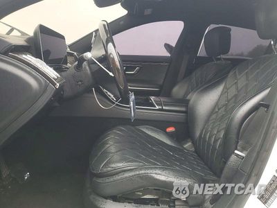 Zdjęcie 7 z 12 samochodu: 2021 MERCEDES-BENZ S 580 4MATIC VIN:W1K6G7GB4MA042893 - miniatura