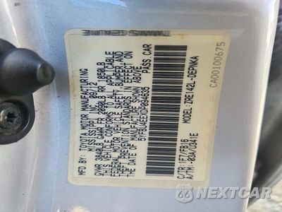 Zdjęcie 13 z 13 samochodu: 2013 TOYOTA COROLLA LE VIN:5YFBU4EEXDP094635 - miniatura