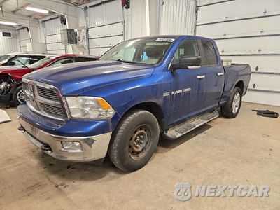 2011 DODGE RAM 1500 BIG HORN 1D7RV1GT5BS586478 - główne zdjęcie licytacji z USA - miniatura