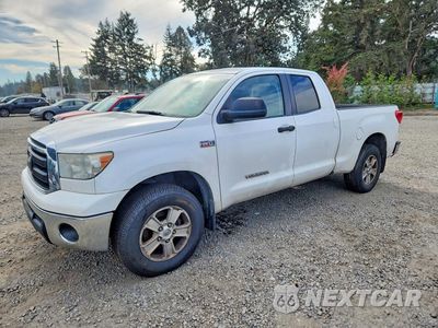 2013 TOYOTA TUNDRA DOUBLE CAB SR5 5TFUY5F16DX286005 - główne zdjęcie licytacji z USA - miniatura