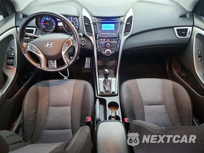 Zdjęcie 8 z 12 samochodu: 2013 HYUNDAI ELANTRA GT BASE VIN:KMHD35LE5DU044857 - miniatura