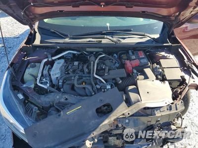 Zdjęcie 11 z 12 samochodu: 2021 NISSAN SENTRA SV VIN:3N1AB8CV3MY246897 - miniatura