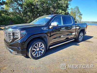 2023 GMC SIERRA K1500 DENALI 1GTUUGE84PZ334132 - główne zdjęcie licytacji z USA - miniatura