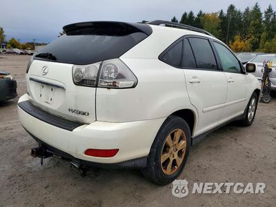 Trzecie zdjęcie samochodu z tyłu: 2004 LEXUS RX 330 VIN:JTJHA31U540018354 - miniatura
