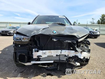 Piąte zdjęcie samochodu w środku: 2025 BMW X5 XDRIVE40I VIN:5UX23EU04S9Z09153 - miniatura
