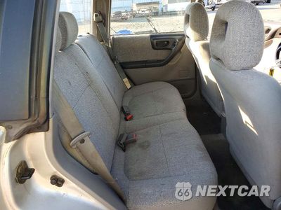 Zdjęcie 11 z 13 samochodu: 2001 SUBARU FORESTER L VIN:JF1SF63511H727707 - miniatura