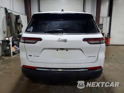 Zdjęcie 6 z 14 samochodu: 2021 JEEP GRAND CHEROKEE L LAREDO VIN:1C4RJKAG2M8200087 - miniatura