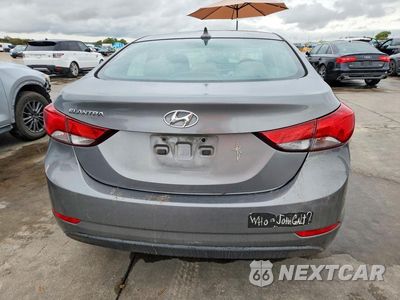 Zdjęcie 6 z 12 samochodu: 2014 HYUNDAI ELANTRA SE VIN:5NPDH4AE0EH522228 - miniatura