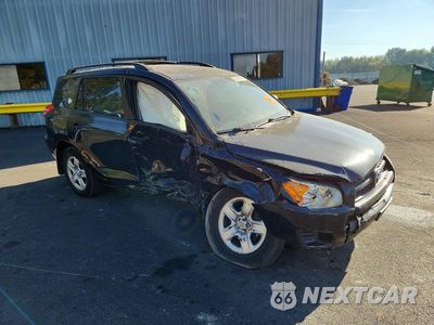 Czwarte zdjęcie samochodu z boku: 2010 TOYOTA RAV4 BASE VIN:JTMBF4DV7AD035312 - miniatura