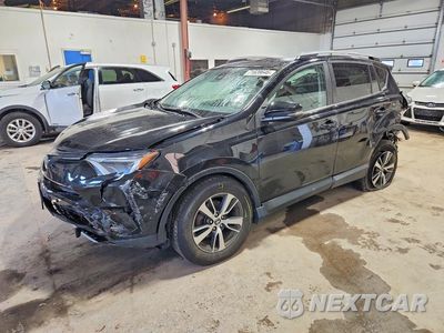 2017 TOYOTA RAV4 XLE 2T3RFREV2HW631595 - główne zdjęcie licytacji z USA - miniatura