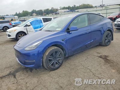 2023 TESLA MODEL Y 7SAYGDEE8PF802997 - główne zdjęcie licytacji z USA - miniatura