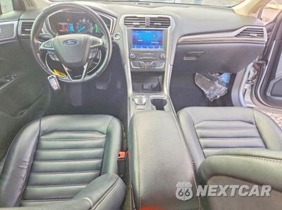 Zdjęcie 8 z 13 samochodu: 2020 FORD FUSION SEL VIN:3FA6P0CD2LR151789 - miniatura