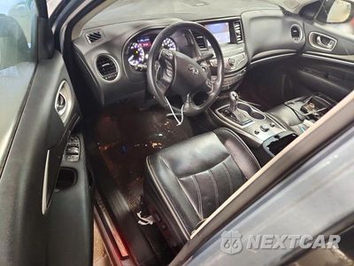 Zdjęcie 8 z 13 samochodu: 2017 INFINITI QX60 BASE VIN:5N1DL0MM4HC519614 - miniatura